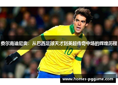 费尔南迪尼奥:从巴西足球天才到英超传奇中场的辉煌历程 费尔南迪尼奥:从巴西足球天才到英超传奇中场的辉煌历程