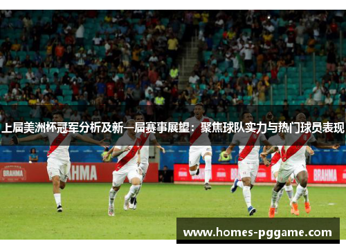上届美洲杯冠军分析及新一届赛事展望：聚焦球队实力与热门球员表现