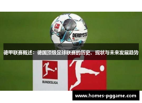 德甲联赛概述:德国顶级足球联赛的历史、现状与未来发展趋势 德甲联赛概述:德国顶级足球联赛的历史、现状与未来发展趋势