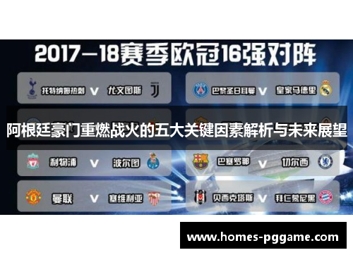阿根廷豪门重燃战火的五大关键因素解析与未来展望