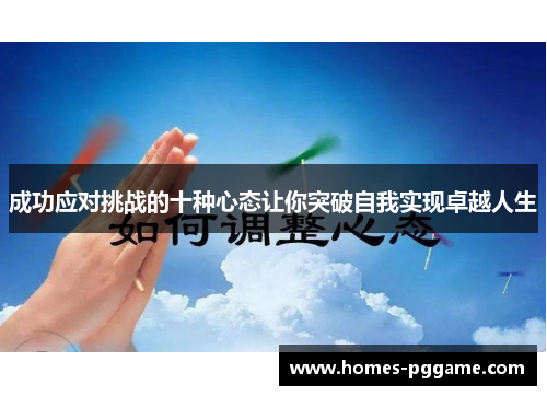 成功应对挑战的十种心态让你突破自我实现卓越人生