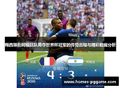 梅西领衔阿根廷队勇夺世界杯冠军的传奇历程与精彩数据分析