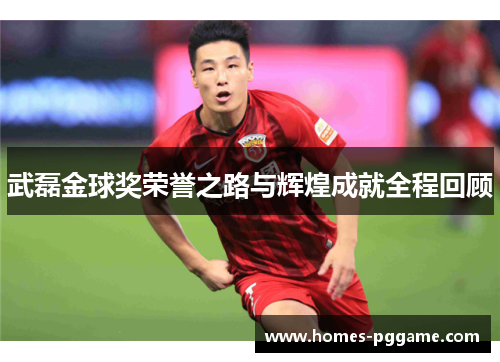 武磊金球奖荣誉之路与辉煌成就全程回顾