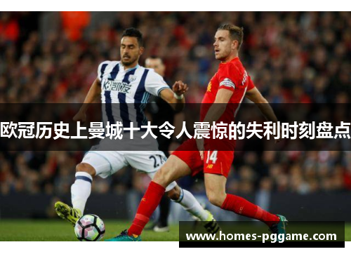 欧冠历史上曼城十大令人震惊的失利时刻盘点