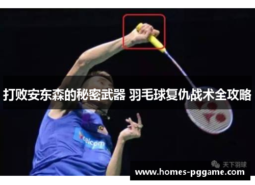 打败安东森的秘密武器 羽毛球复仇战术全攻略 打败安东森的秘密武器 羽毛球复仇战术全攻略