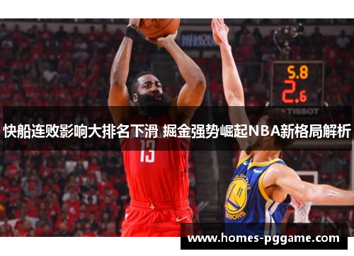快船连败影响大排名下滑 掘金强势崛起NBA新格局解析 快船连败影响大排名下滑 掘金强势崛起NBA新格局解析