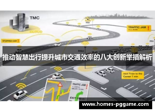 推动智慧出行提升城市交通效率的八大创新举措解析