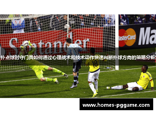 扑点球时守门员如何通过心理战术和技术动作快速判断扑球方向的策略分析