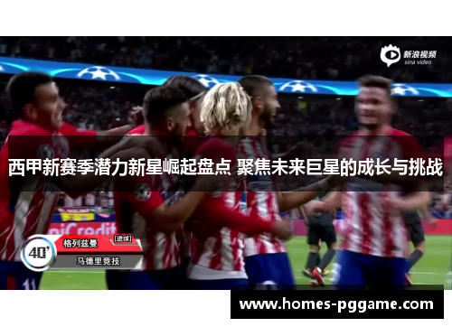西甲新赛季潜力新星崛起盘点 聚焦未来巨星的成长与挑战