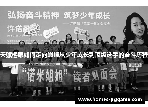 天赋榜眼如何走向巅峰从少年成长到顶级选手的奋斗历程