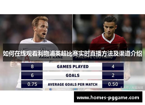 如何在线观看利物浦英超比赛实时直播方法及渠道介绍