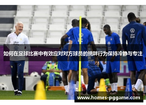 如何在足球比赛中有效应对对方球员的挑衅行为保持冷静与专注