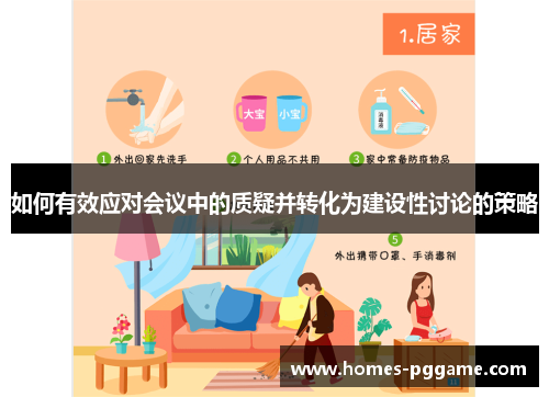 如何有效应对会议中的质疑并转化为建设性讨论的策略