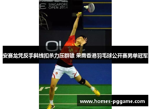 安赛龙凭反手斜线扣杀力压群雄 荣膺香港羽毛球公开赛男单冠军